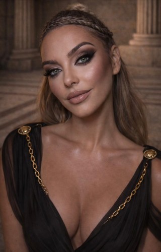 Bronzer prasowany DOMITIA