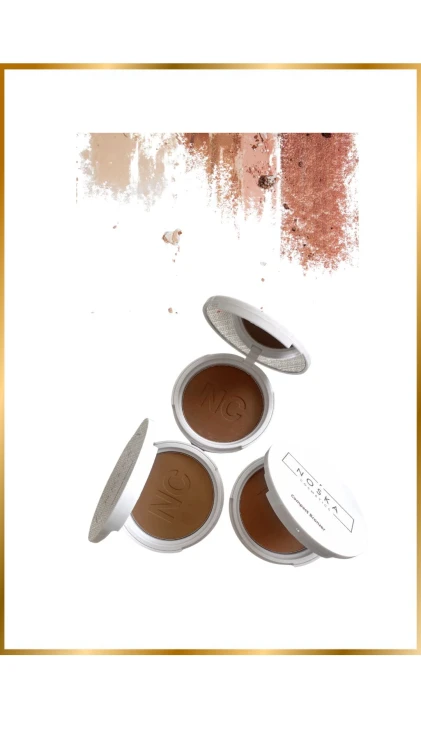 Bronzer prasowany DOMITIA