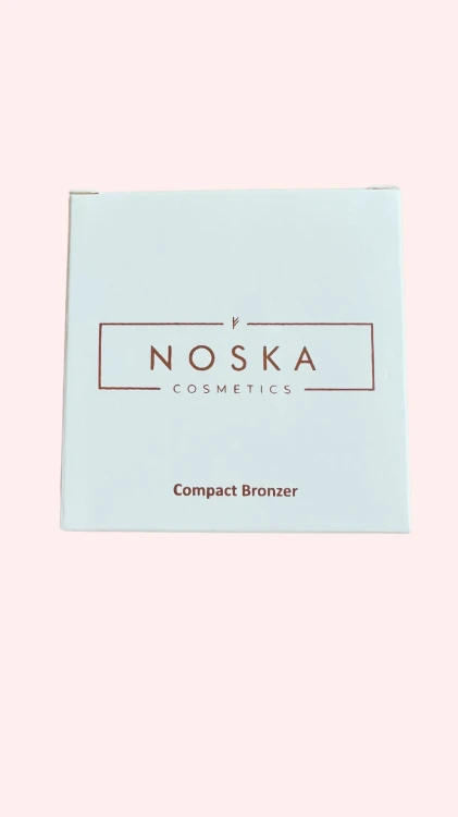 Bronzer prasowany DOMITIA