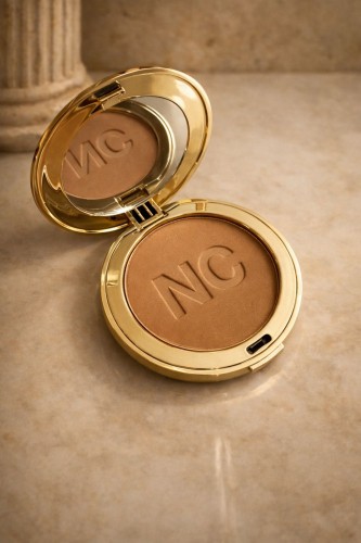 Bronzer prasowany MAXIMUS  New Version