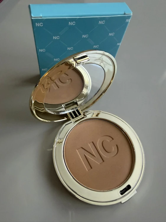 Bronzer prasowany MAXIMUS  New Version