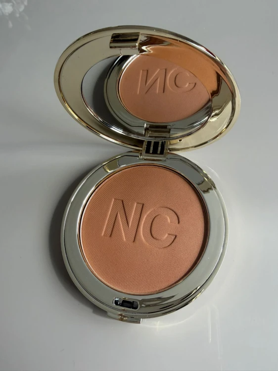 Bronzer prasowany POMPEIA  New Version