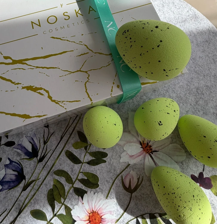 NOSKA Soft Blend Sponge