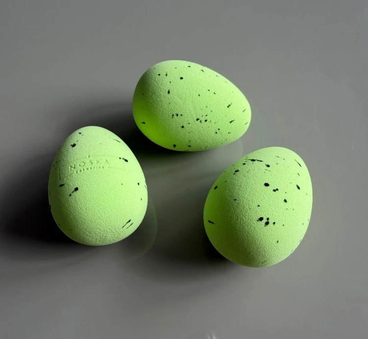 NOSKA Soft Blend Sponge - ZESTAW 3 sztuk